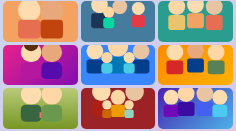 Gridly memory grid logo
